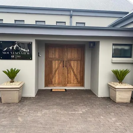 Highland Gate Golf Estate Mountain View 780 Villa Dullstroom Exterior photo