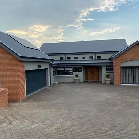 Highland Gate Golf Estate Mountain View 780 Villa Dullstroom Exterior photo